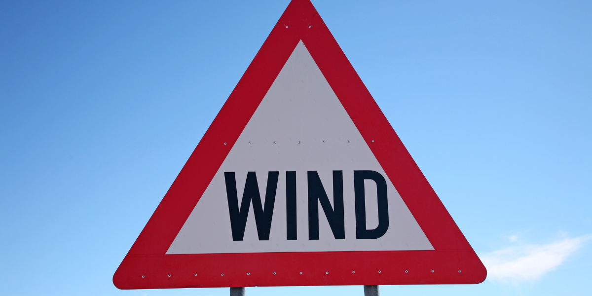 東北東風影響，中南部空氣品質亮橘燈!